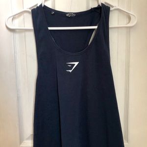 Gymshark Logo Tank Top
